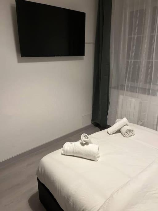 Appartement Brest Kerinou Avec Box Internet Bagian luar foto