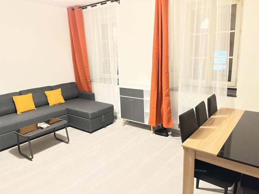 Appartement Brest Kerinou Avec Box Internet Bagian luar foto