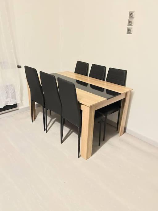 Appartement Brest Kerinou Avec Box Internet Bagian luar foto